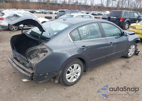 2011 Nissan Altima 2.5 S from USA, damaged, VIN 1N4AL2AP0BN405063
